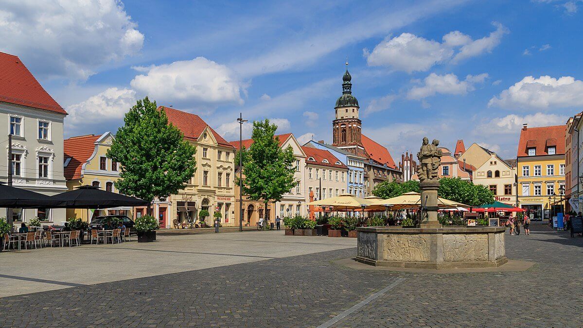 Prüfung Ortsveränderlicher Elektrischer Geräte Und Betriebsmittel Cottbus