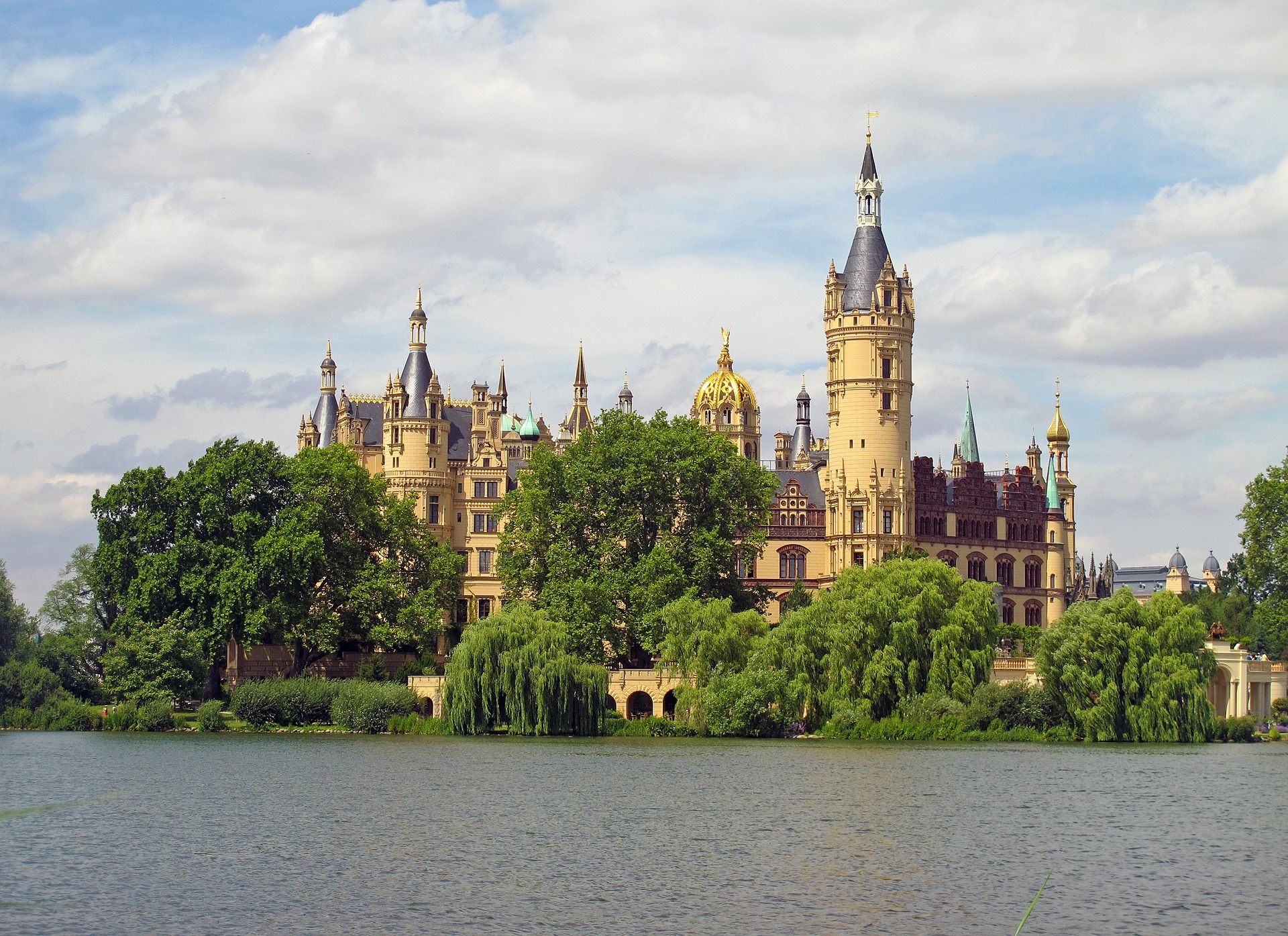 Stadtbild Schwerin