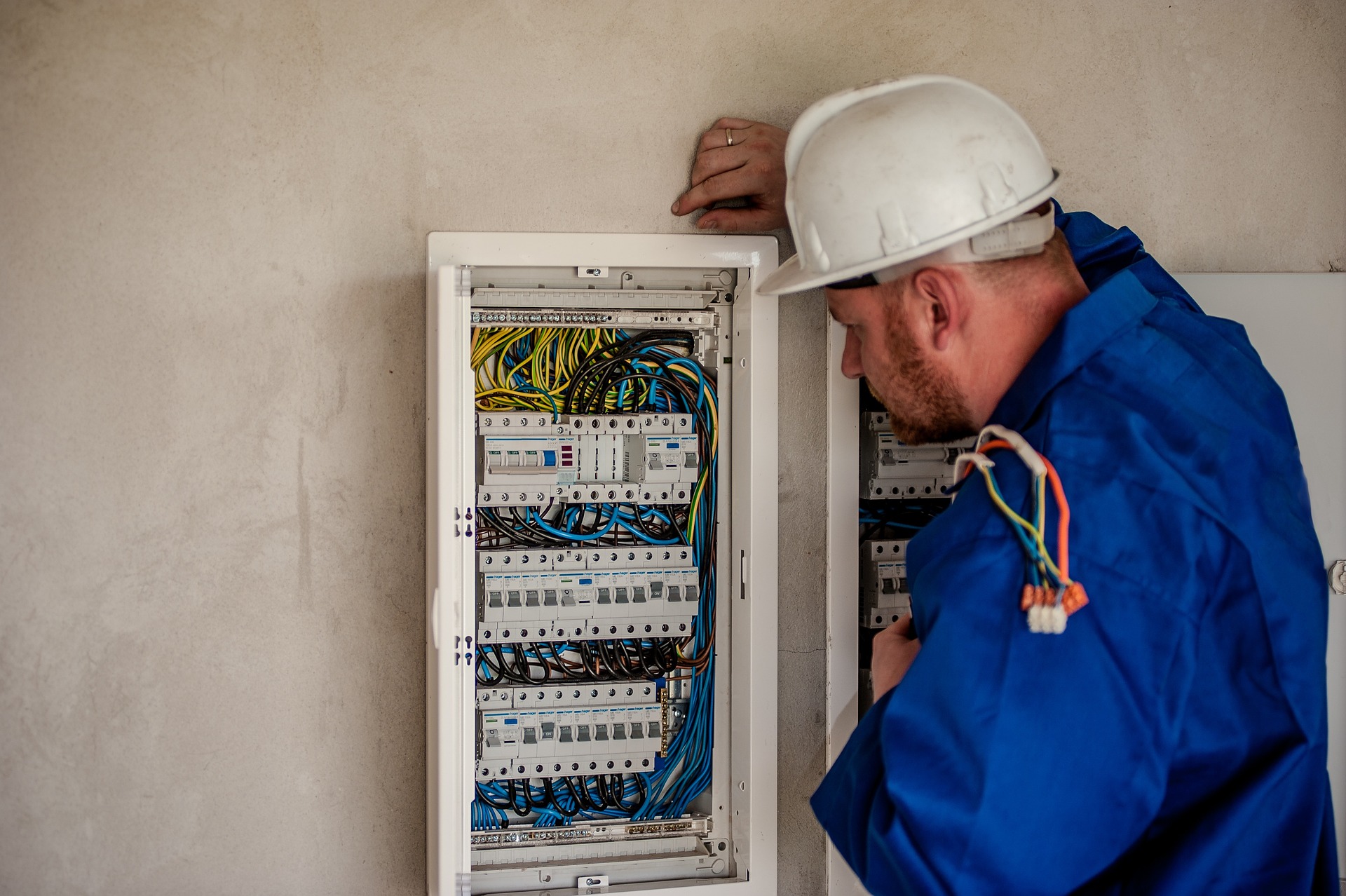 Elektro Sicherheit mit Mehrwert in Naumburg Saale